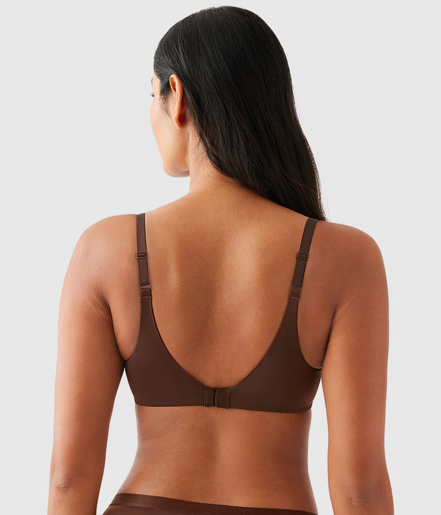 Inner Sheen T-Shirt Bra: Chocolate Martini - Image 2