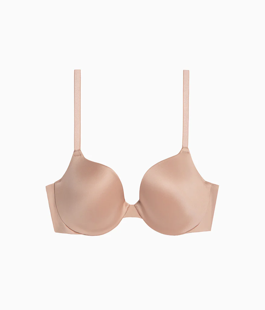 Inner Sheen T-Shirt Bra: Roebuck - Image 4