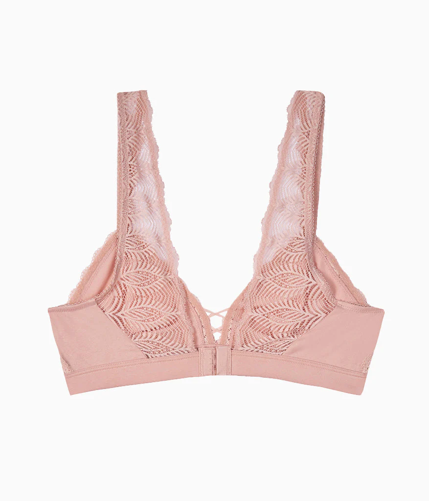 Innocence Bralette: Rose Smoke - Image 6
