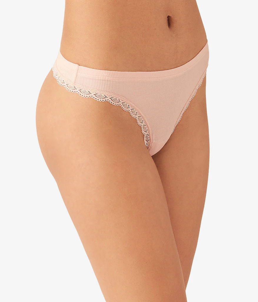 Innocence Thong: Rose Smoke - Image 2