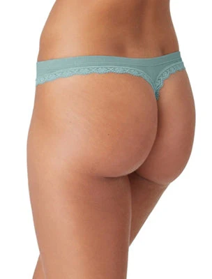 Innocence Thong: Rose Smoke - Image 3