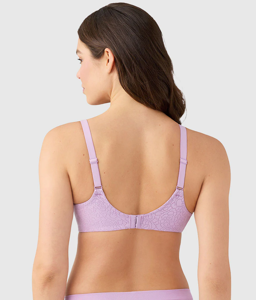 Inside Job™ Underwire Bra: Lavender Sage - Image 3