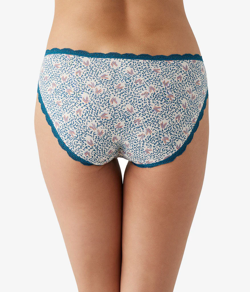 Inspired Eyelet Bikini: Brushstroke - Image 3
