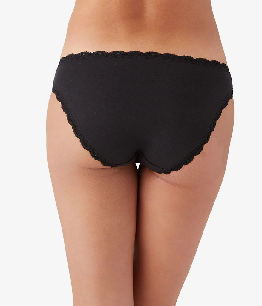 Inspired Eyelet Bikini: Night - Image 3