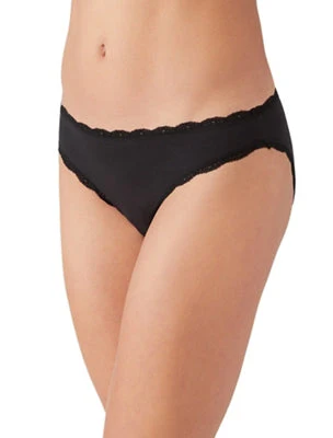 Inspired Eyelet Bikini Panty Pack: Rose Smoke/Rose Smoke/Night - Image 8