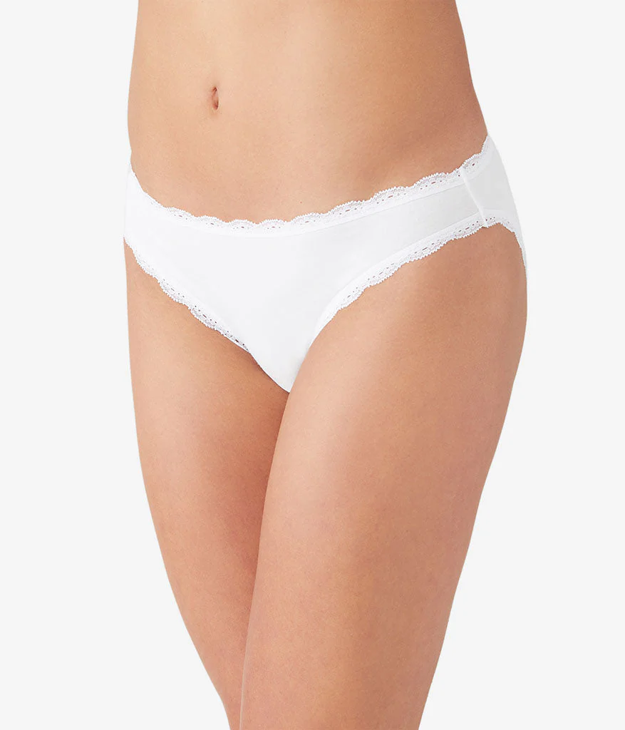 Inspired Eyelet Bikini Panty Pack: White/White/Night - Image 3