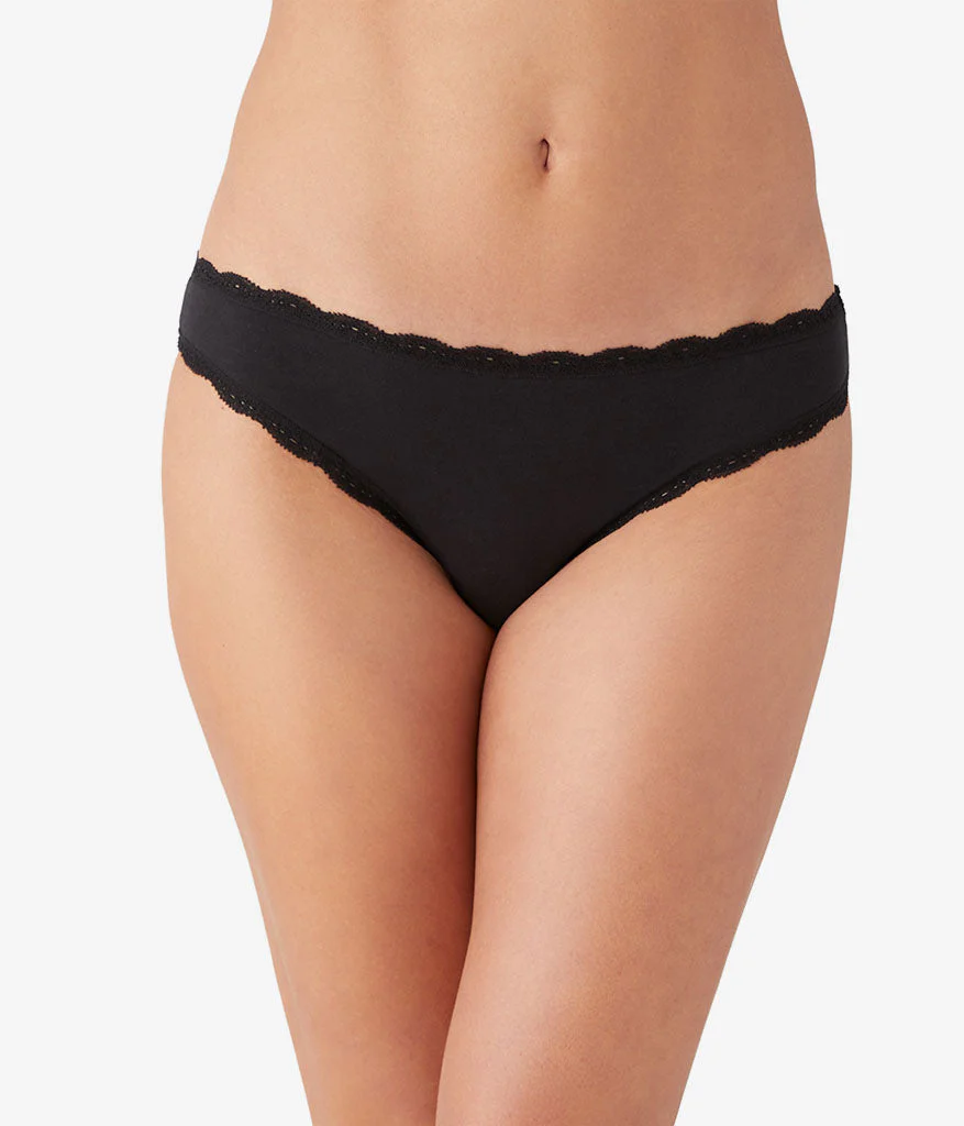 Inspired Eyelet Bikini Panty Pack: White/White/Night - Image 5