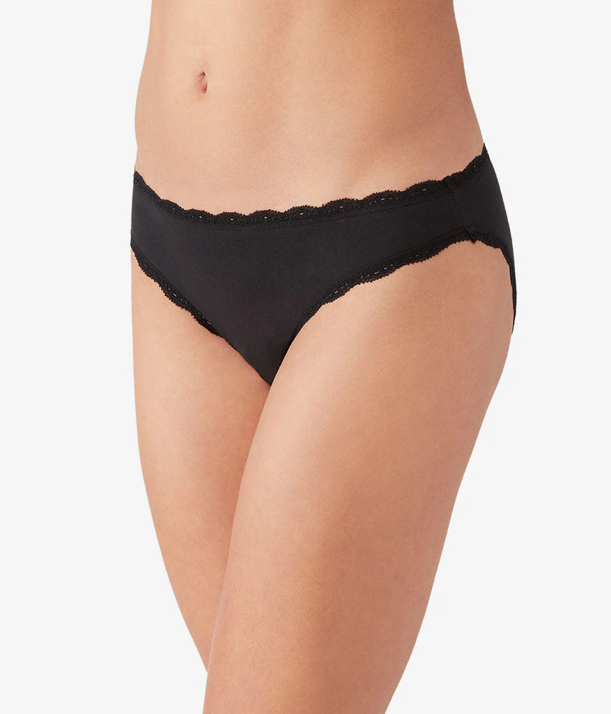 Inspired Eyelet Bikini Panty Pack: White/White/Night - Image 6