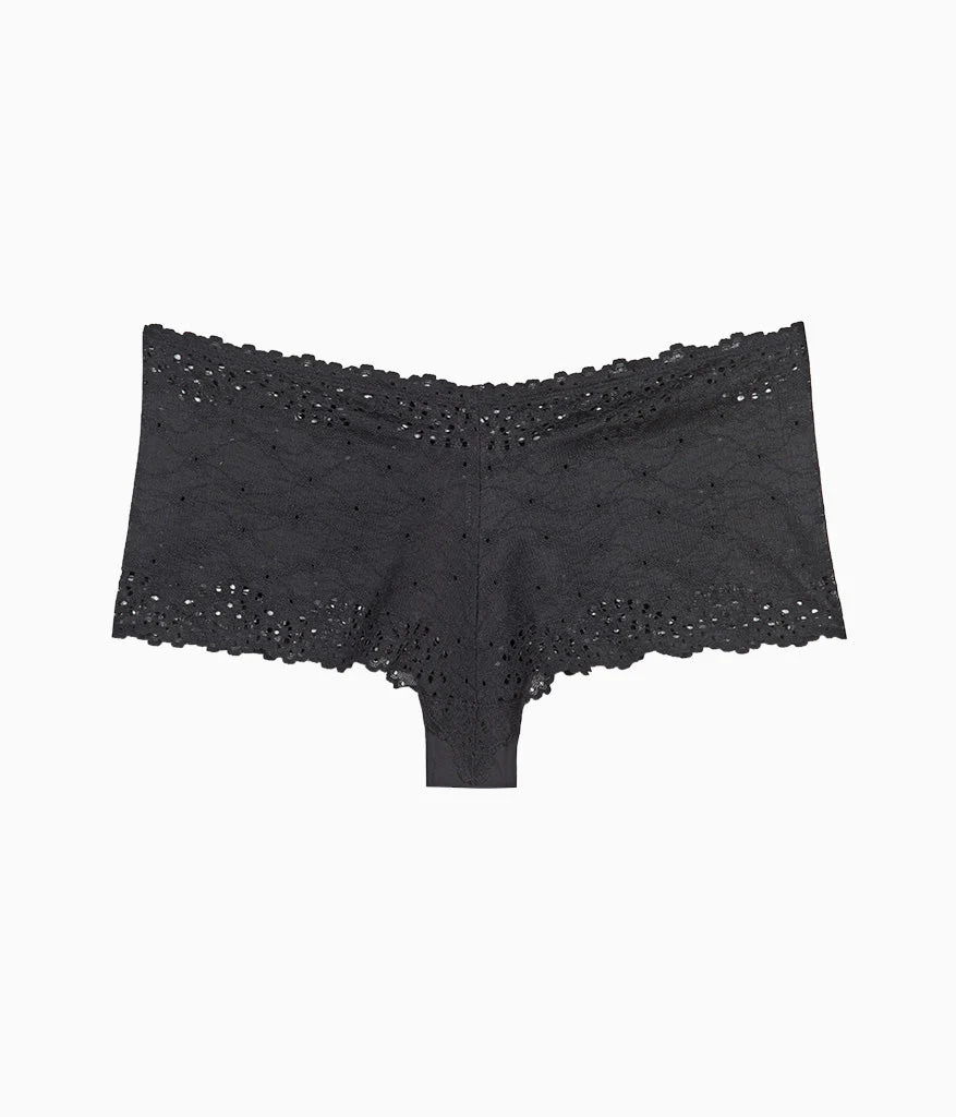 Inspired Eyelet Boyshort: Night - Image 4