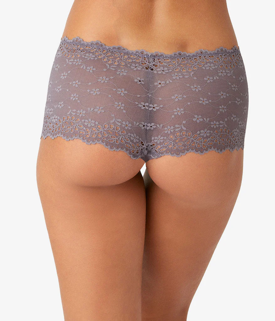 Inspired Eyelet Boyshort: Shark - Image 3