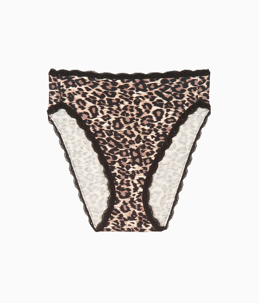 Inspired Eyelet Hi-Leg: Wild Thing - Image 4