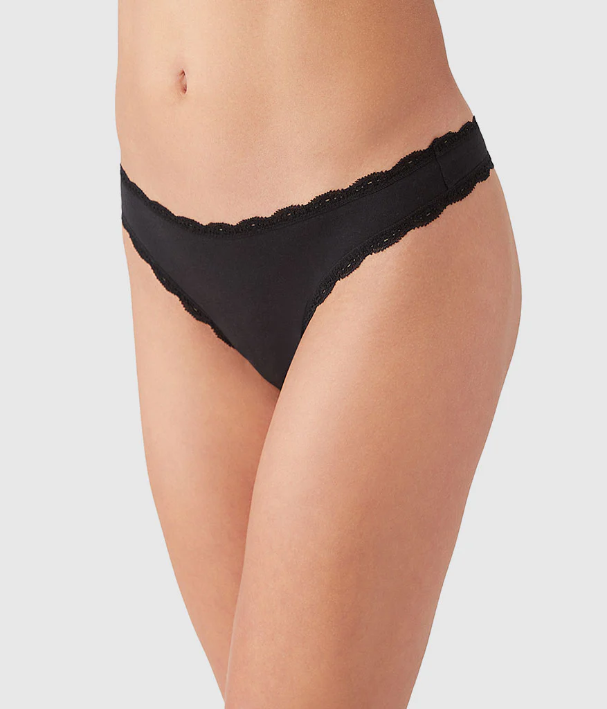 Inspired Eyelet Thong: Night - Image 2