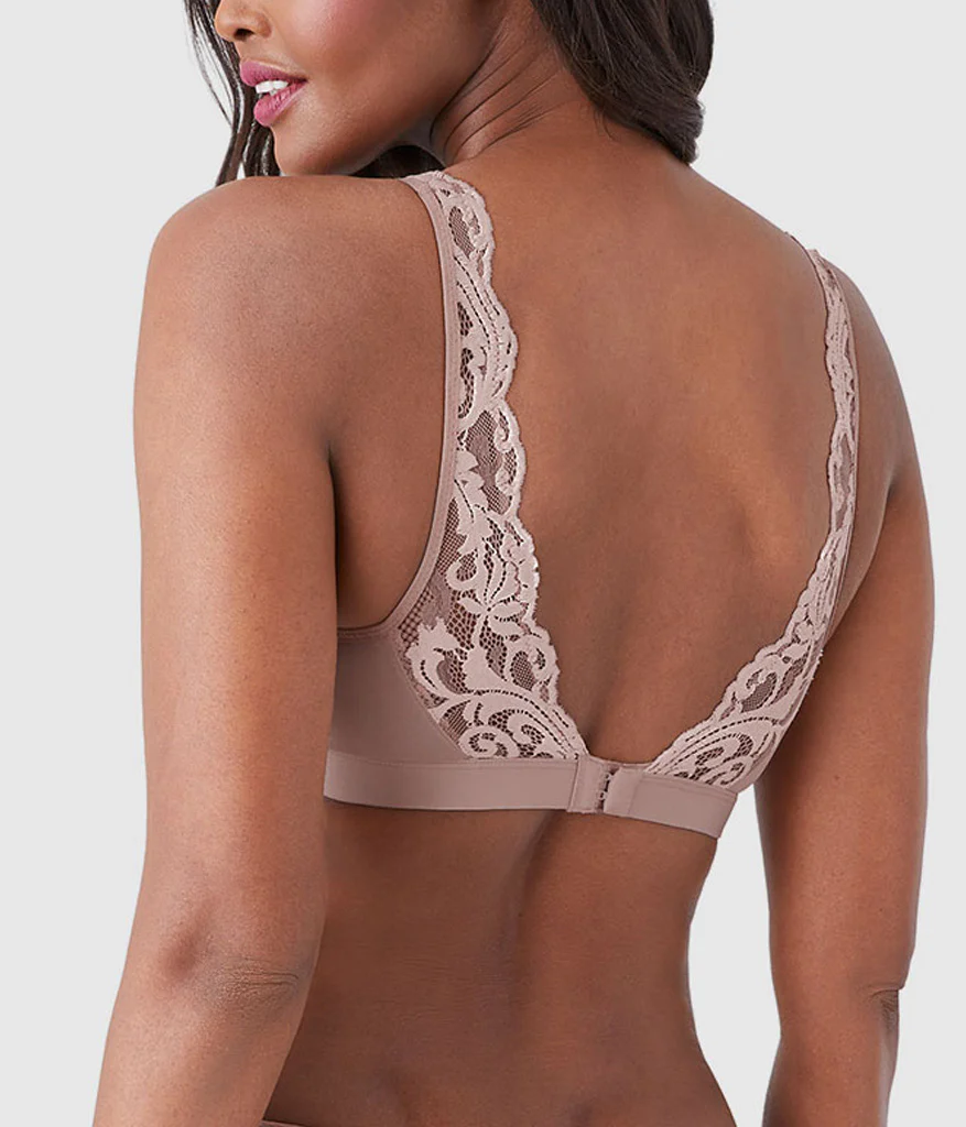 Instant Icon® Bralette: Cafe Au Lait - Image 3