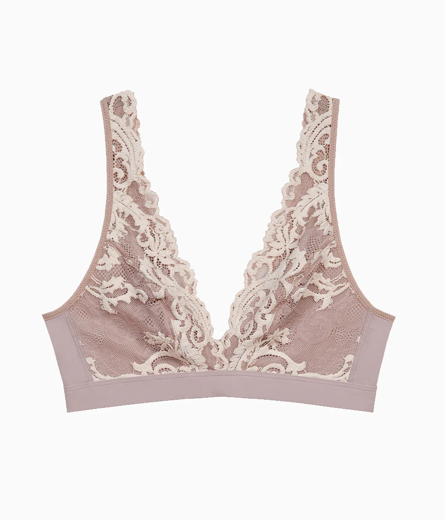Instant Icon® Bralette: Cafe Au Lait - Image 4