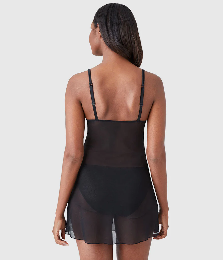 Instant Icon® Chemise: Black/Eclipse - Image 3