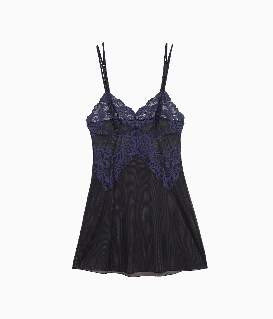Instant Icon® Chemise: Black/Eclipse - Image 4