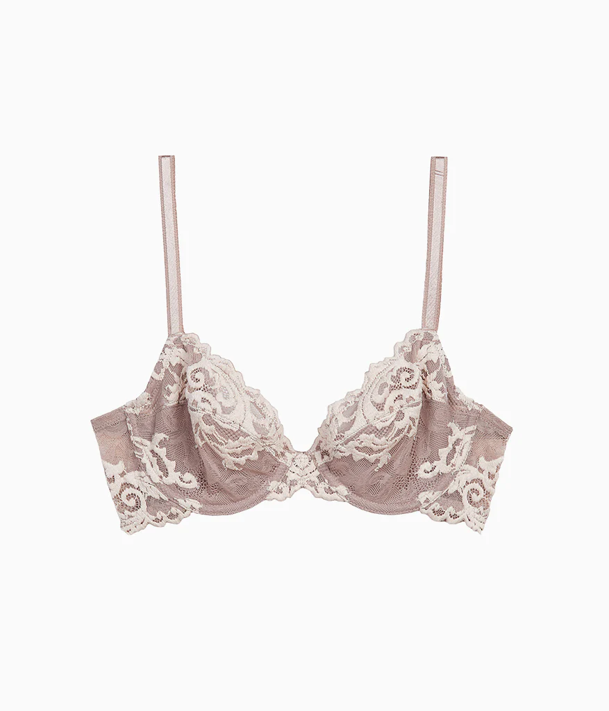 Instant Icon® Underwire Bra: Cafe Au Lait - Image 5