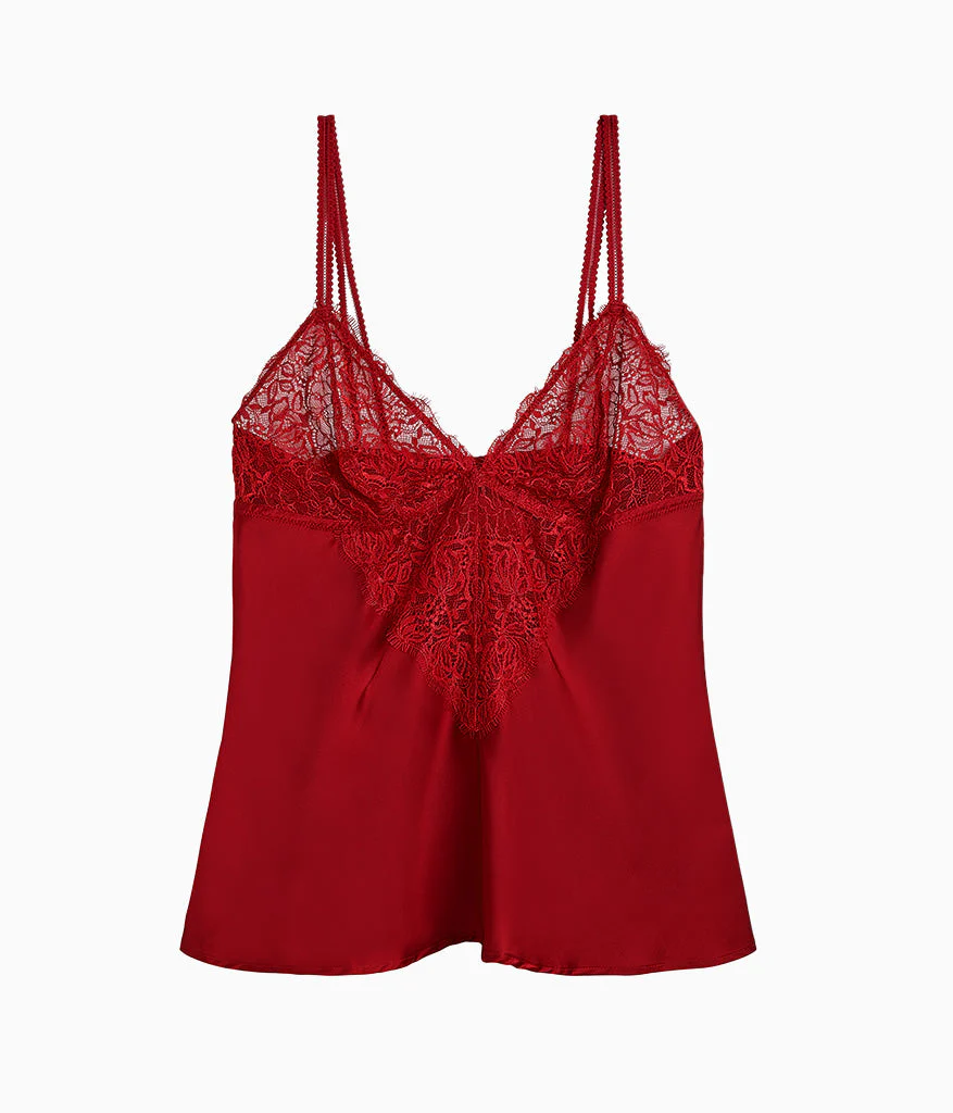 It's On Cami: Biking Red - Image 3