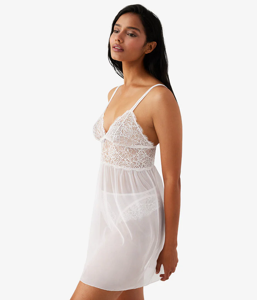 It's On Chemise: Sea Salt - Image 2