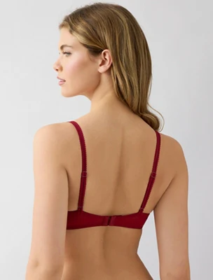 It's On Contour Bra: Biking Red - Image 6