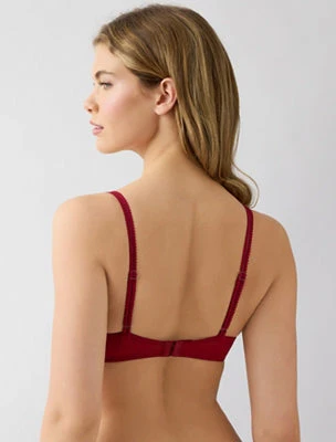 It's On Contour Bra: Savvy Red - Image 4