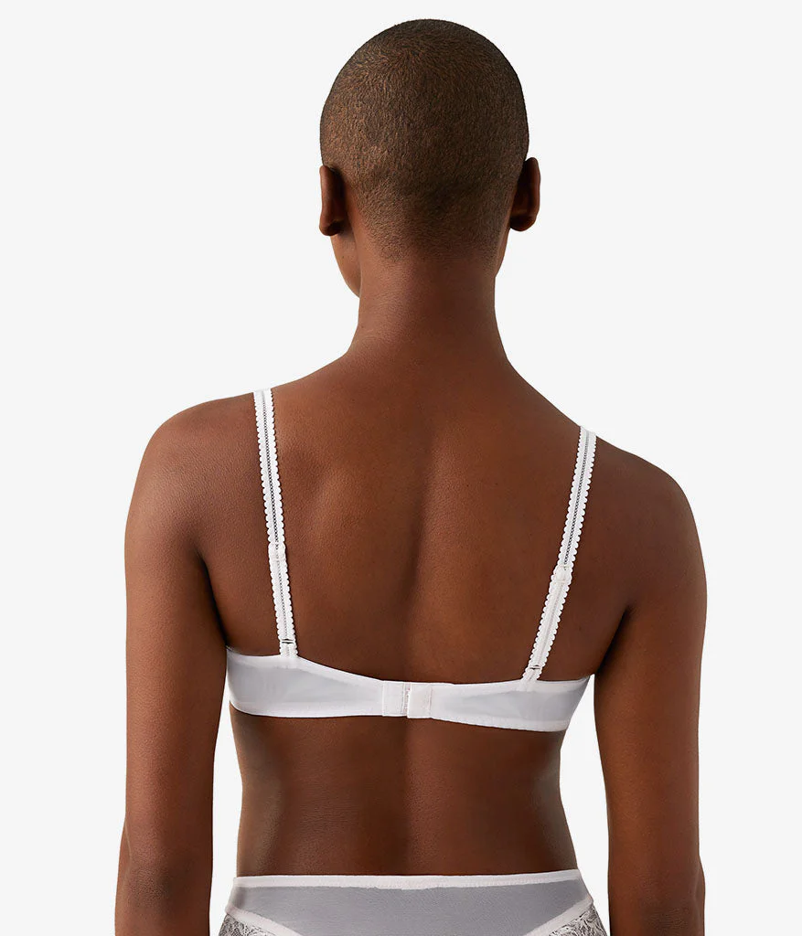 It's On Contour Bra: Sea Salt - Image 3