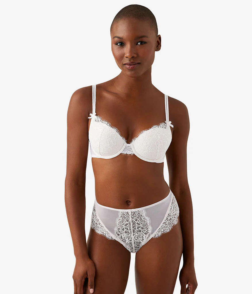 It's On Contour Bra: Sea Salt - Image 4