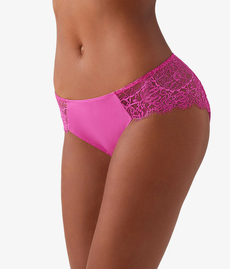 It's On Hipster: Fuchsia Red - Image 2