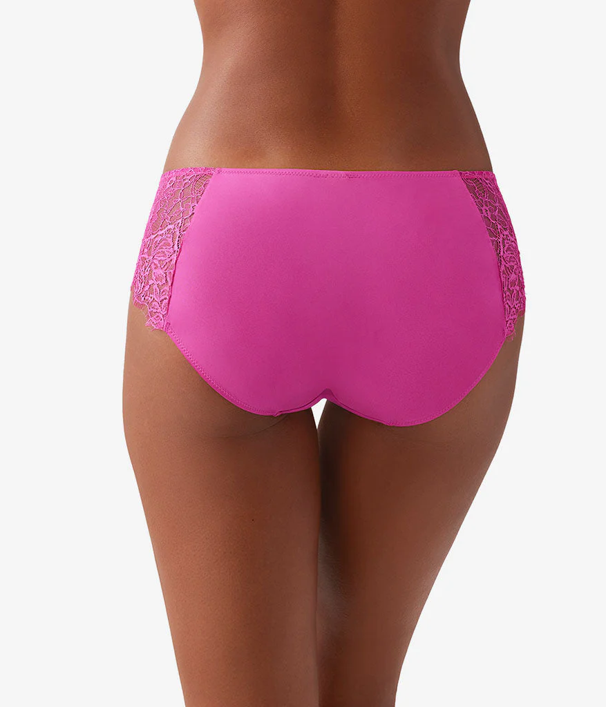 It's On Hipster: Fuchsia Red - Image 3