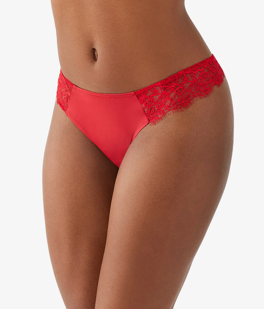 It's On Thong: Savvy Red - Image 2