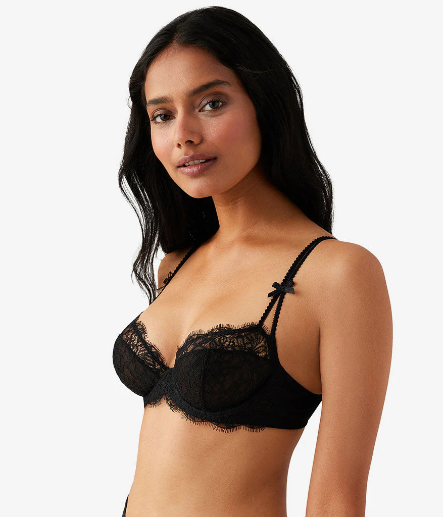 It's On Underwire Bra: Night - Image 2