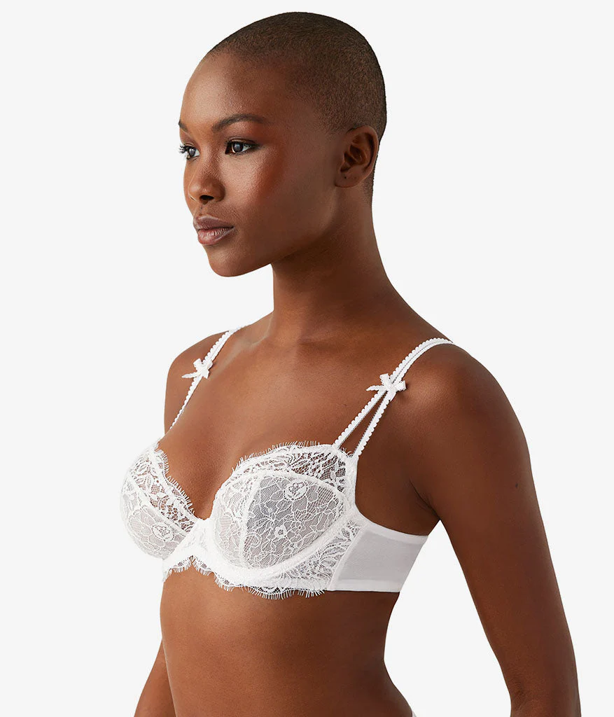 It's On Underwire Bra: Sea Salt - Image 2