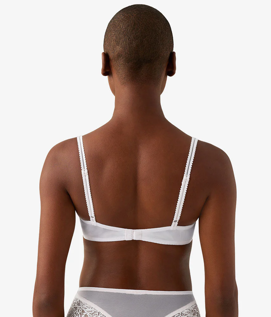 It's On Underwire Bra: Sea Salt - Image 3