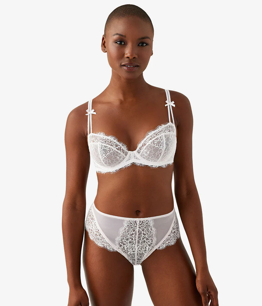 It's On Underwire Bra: Sea Salt - Image 4