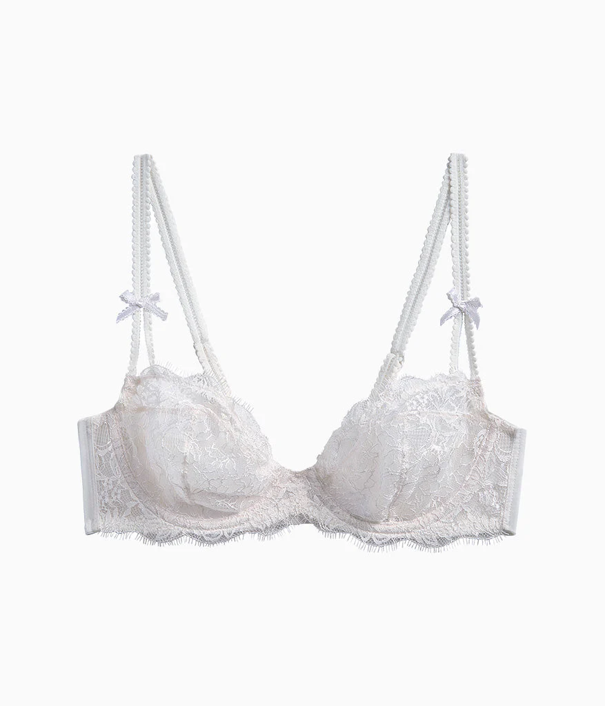 It's On Underwire Bra: Sea Salt - Image 5