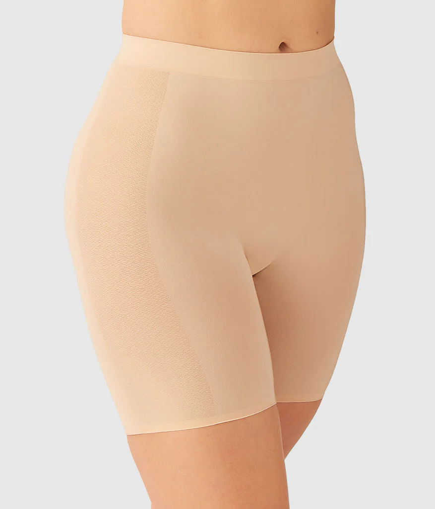 Keep Your Cool Thigh Shaper: Sand - Image 2