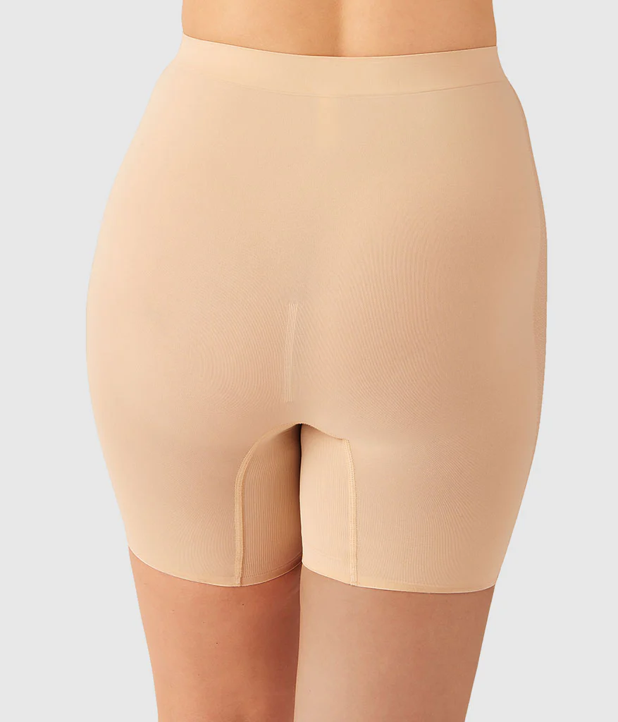Keep Your Cool Thigh Shaper: Sand - Image 3
