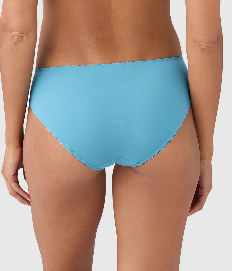 La Femme Bikini: Adriatic Blue - Image 3