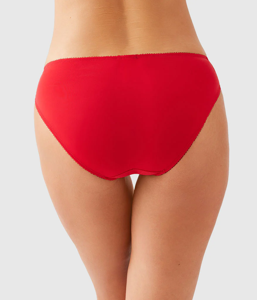 La Femme Bikini: Equestrian Red - Image 3