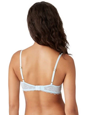 Lace Encounter Contour Bra: Night - Image 5