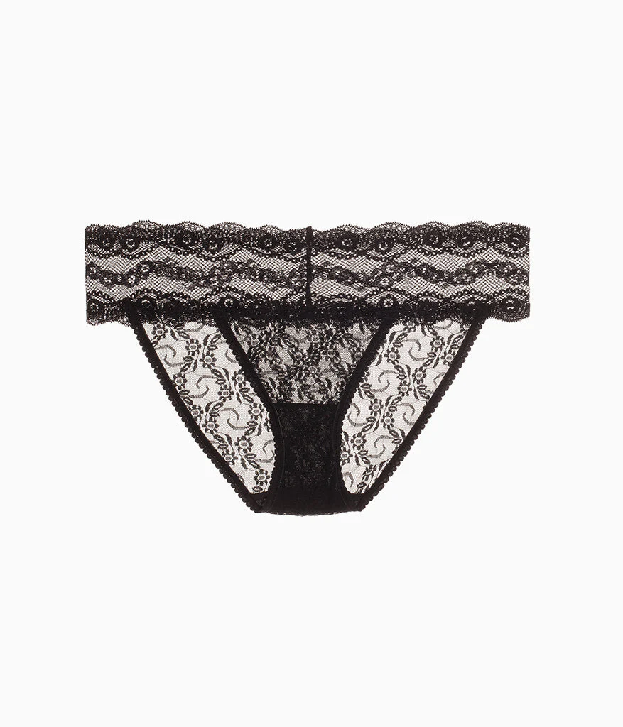 Lace Kiss Bikini: Night - Image 4