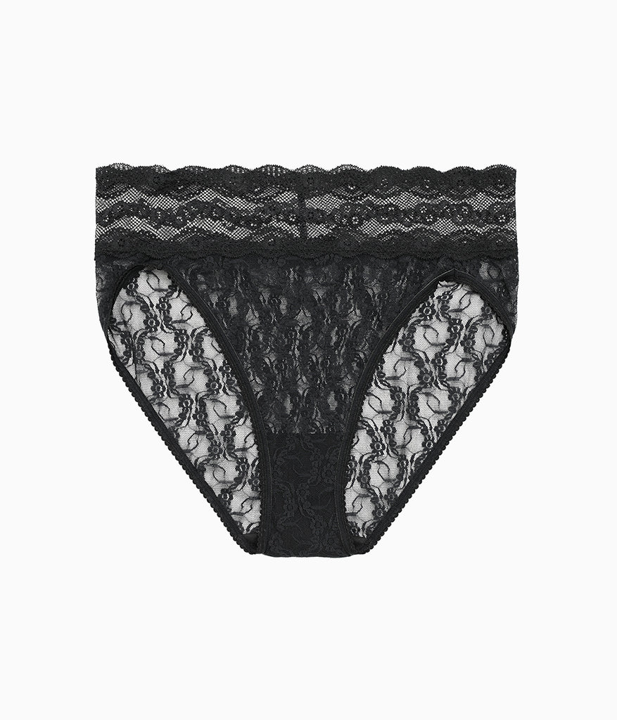 Lace Kiss Hi-Leg: Night - Image 2