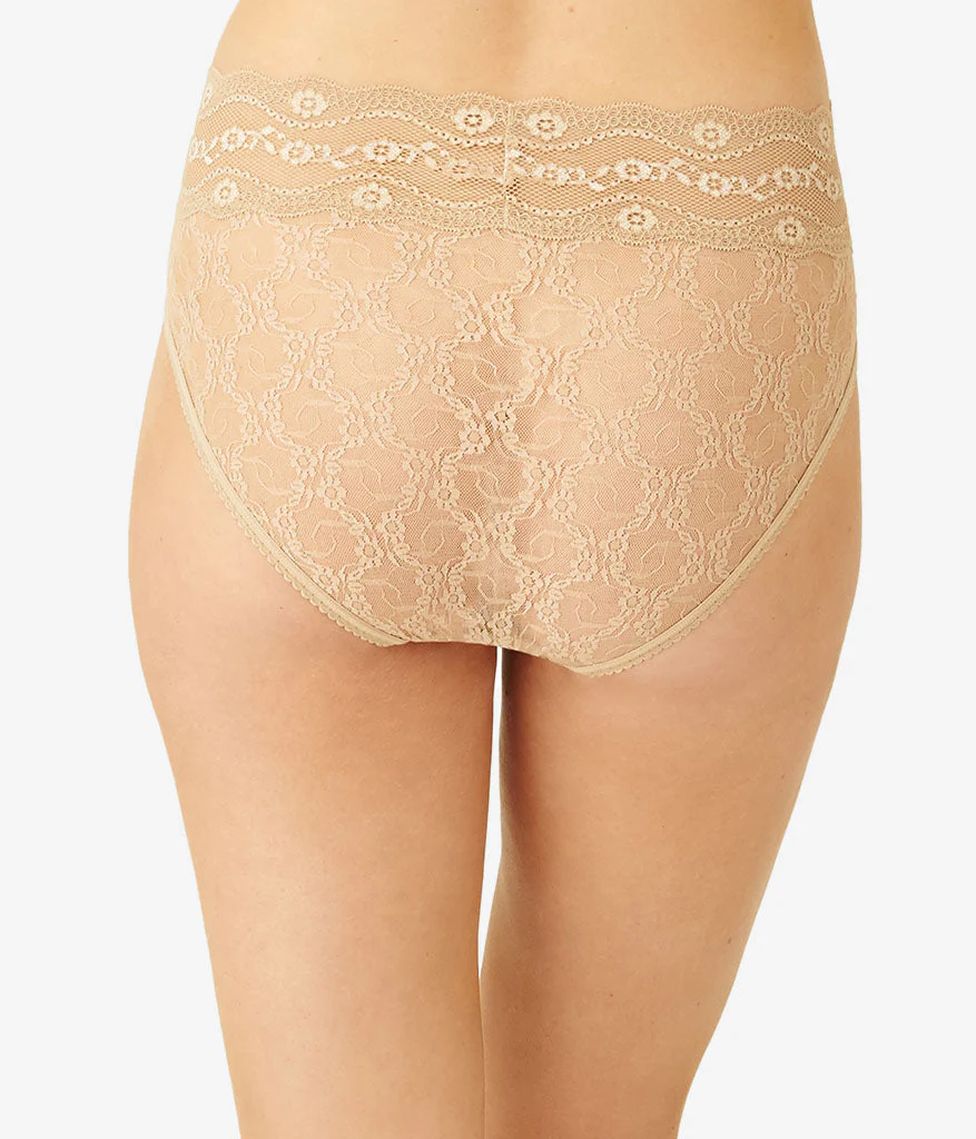 Lace Kiss Hi-Leg Panty Pack: Rose Smoke/Au Natural/Night - Image 7