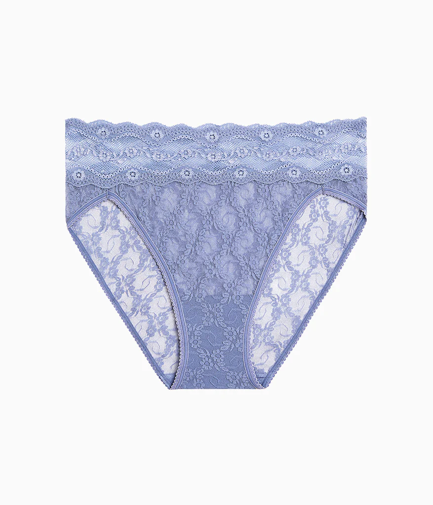 Lace Kiss Hipster: Country Blue - Image 4