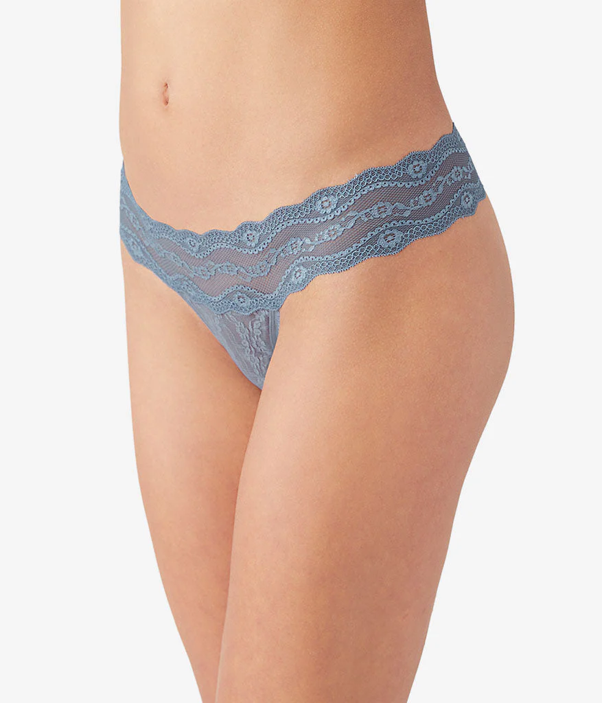 Lace Kiss Thong: Infinity - Image 2