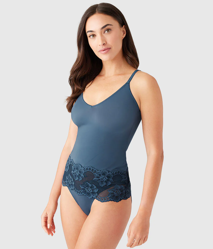 Light and Lacy Cami: Sargasso Sea - Image 2