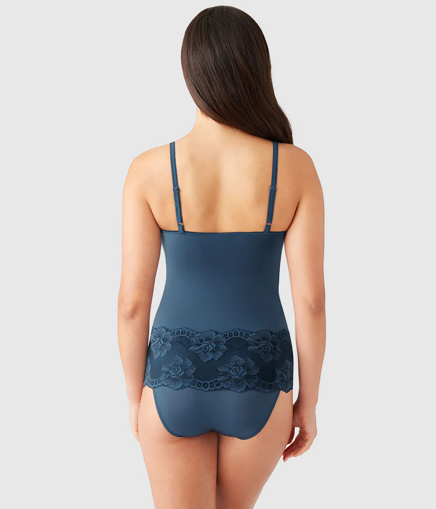 Light and Lacy Cami: Sargasso Sea - Image 3