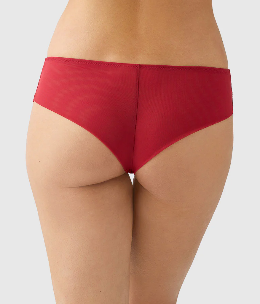Midnight Soiree Tanga: Regina Red - Image 2