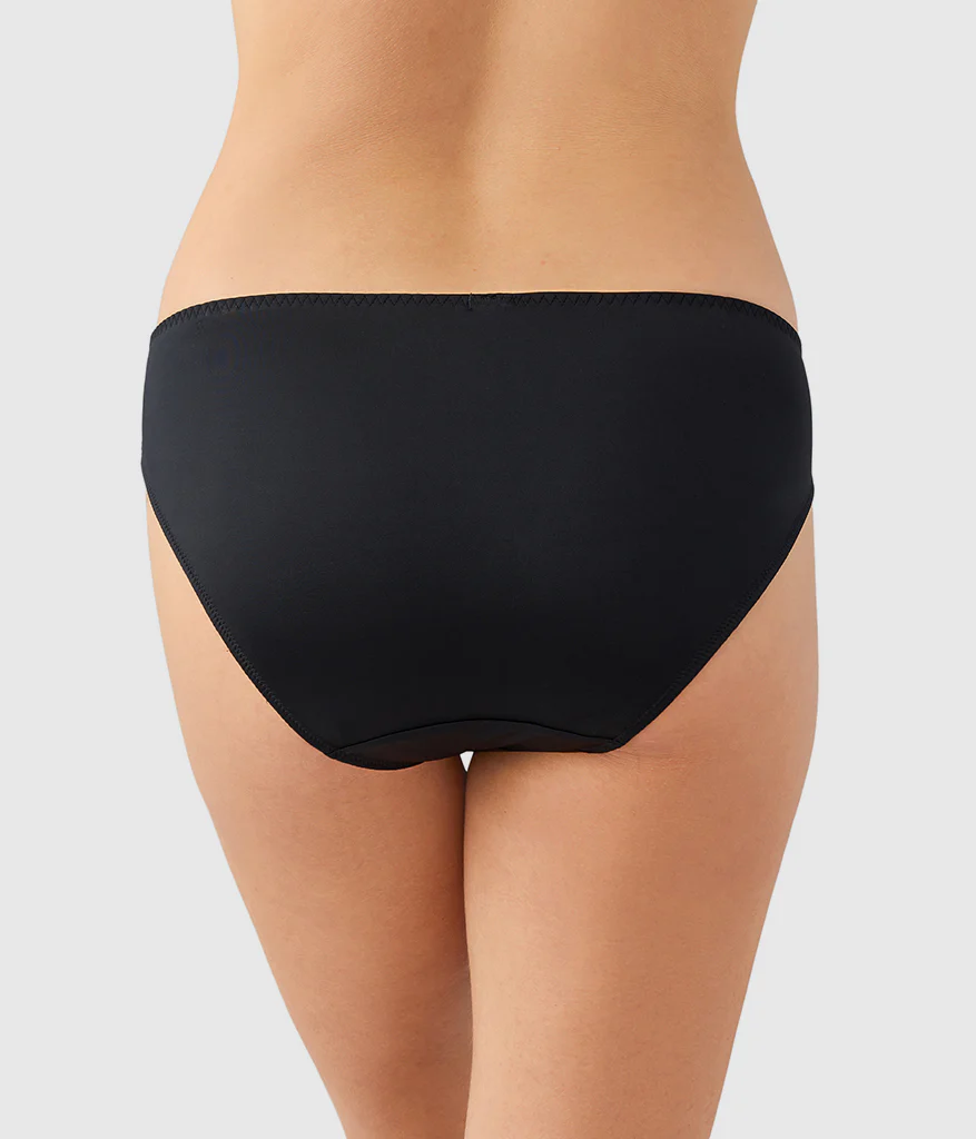 Modern Affair Bikini: Night Sky/Black - Image 2