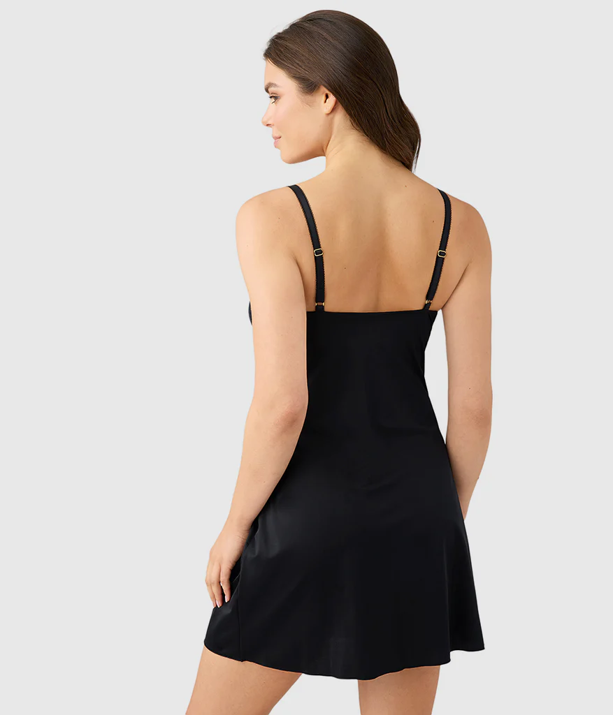 Modern Affair Chemise: Night Sky/Black - Image 3
